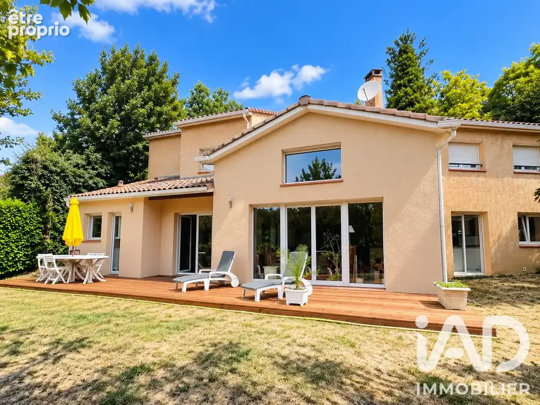 Photo 1 - Maison à LACROIX-FALGARDE