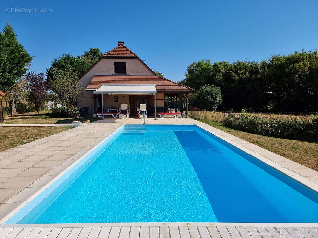 Maison à LOUHANS