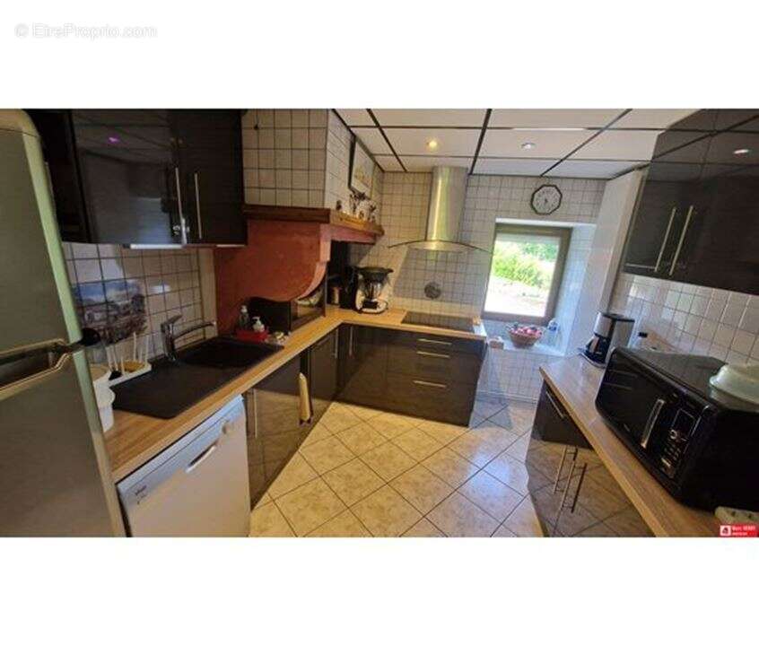 Maison à SAINT-NABORD