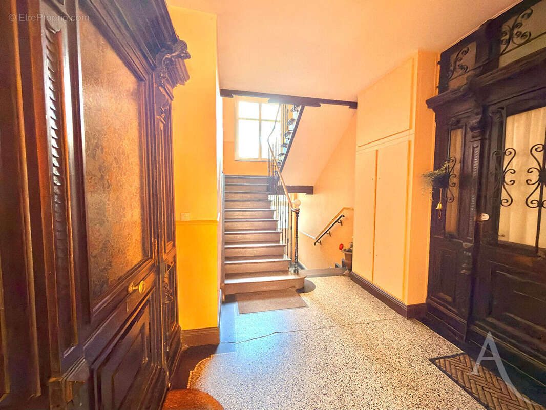 Appartement à METZ