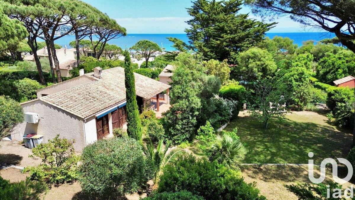 Photo 1 - Maison à SAINTE-MAXIME