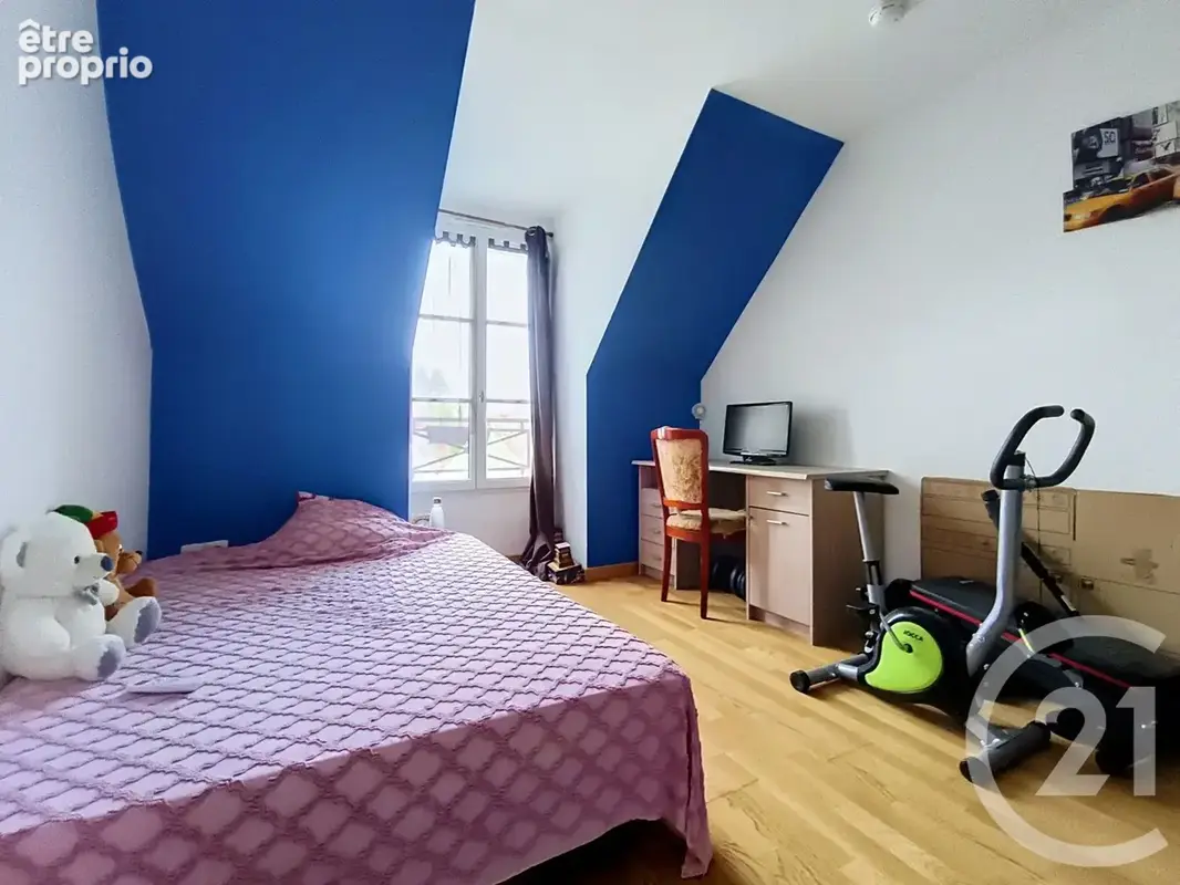 Maison 6 pièces 107 m² à vendre à La Chapelle-Gauthier (77720) - photo 7