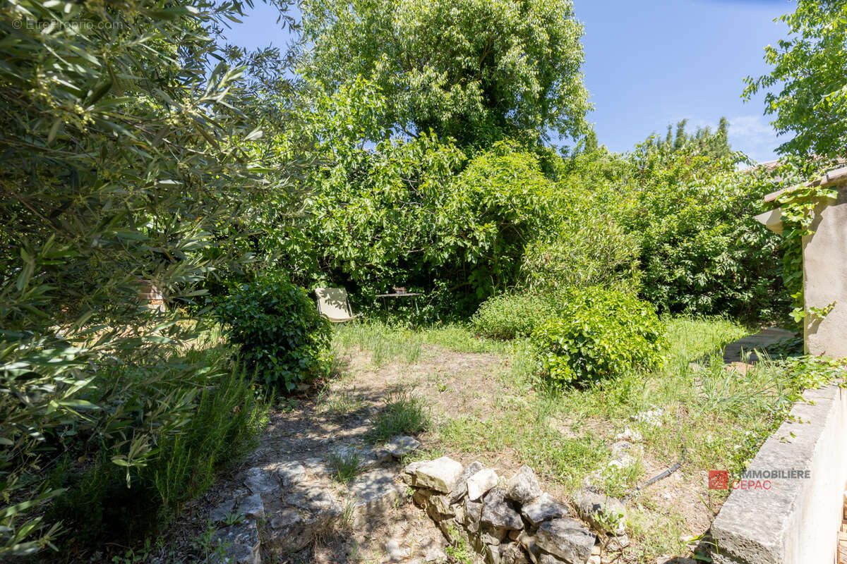 Maison à EGUILLES