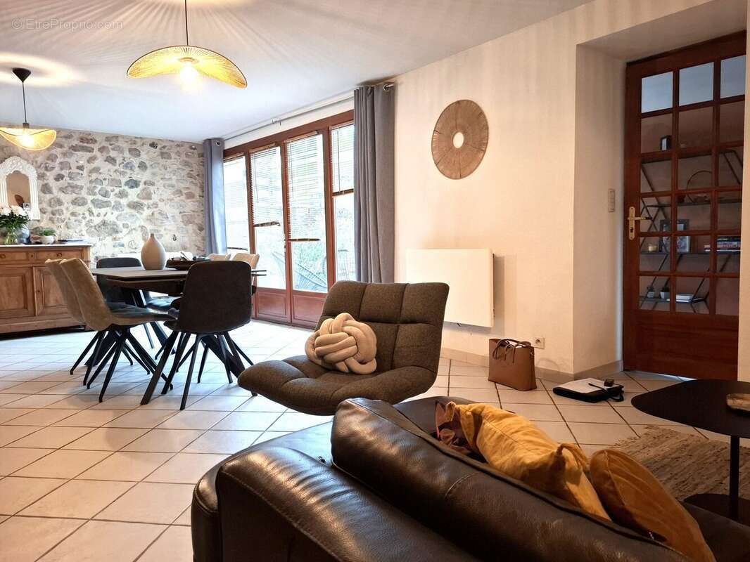 Maison à LE TOUVET