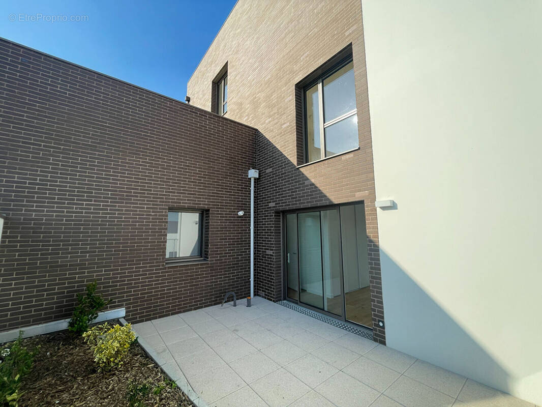 Appartement à RENNES