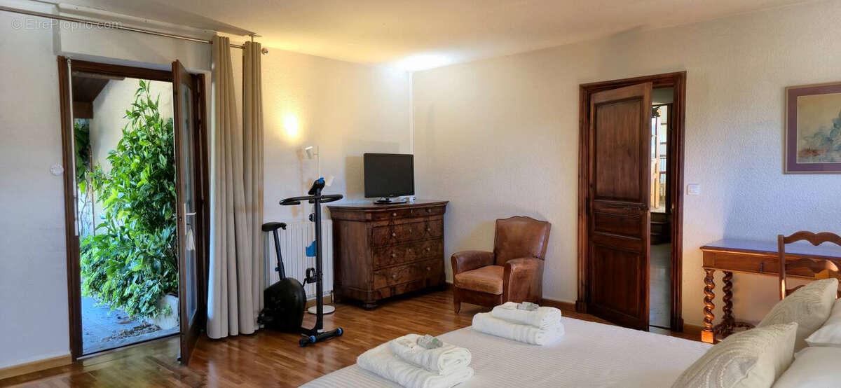 Mazeyrat d'allier maison 230m² - photo 11