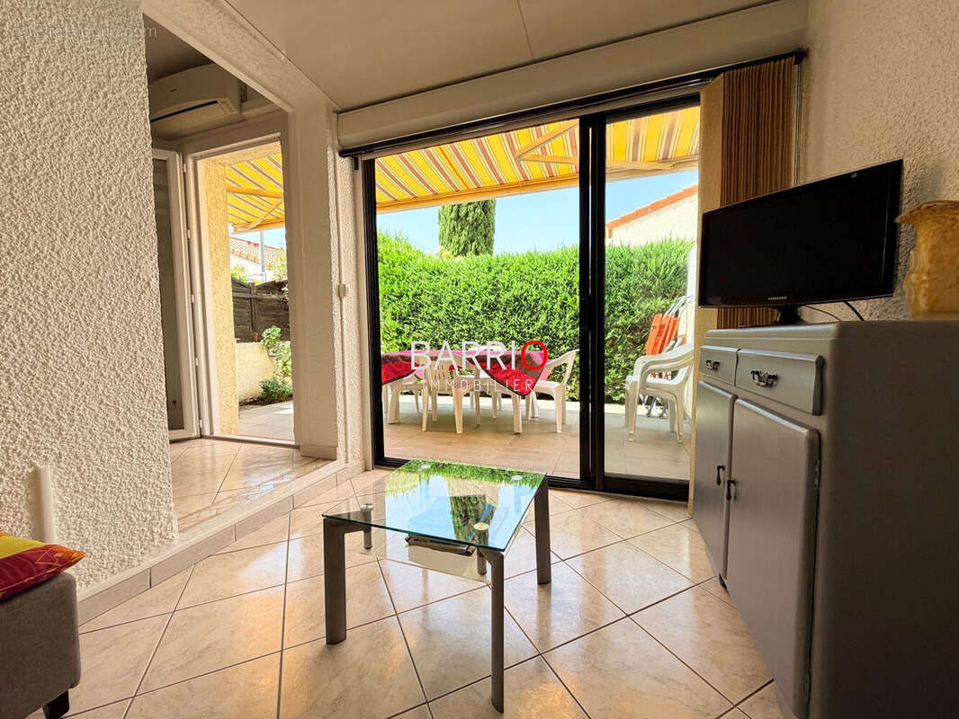 Maison à ARGELES-SUR-MER