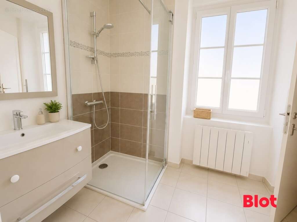 Appartement à SAINT-MALO