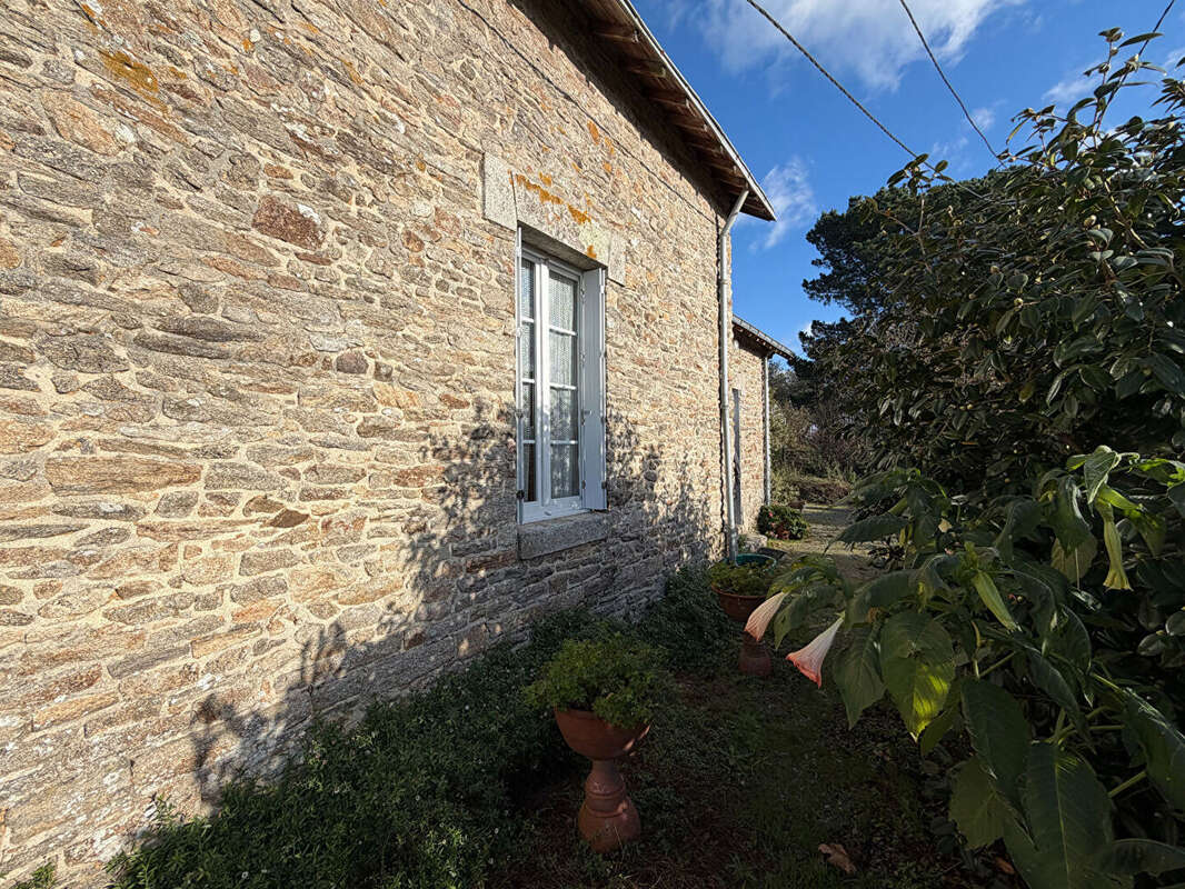 Maison à MISSILLAC