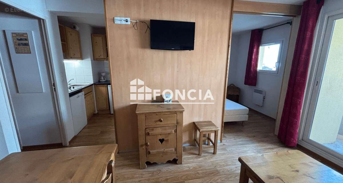 Appartement à ALLOS