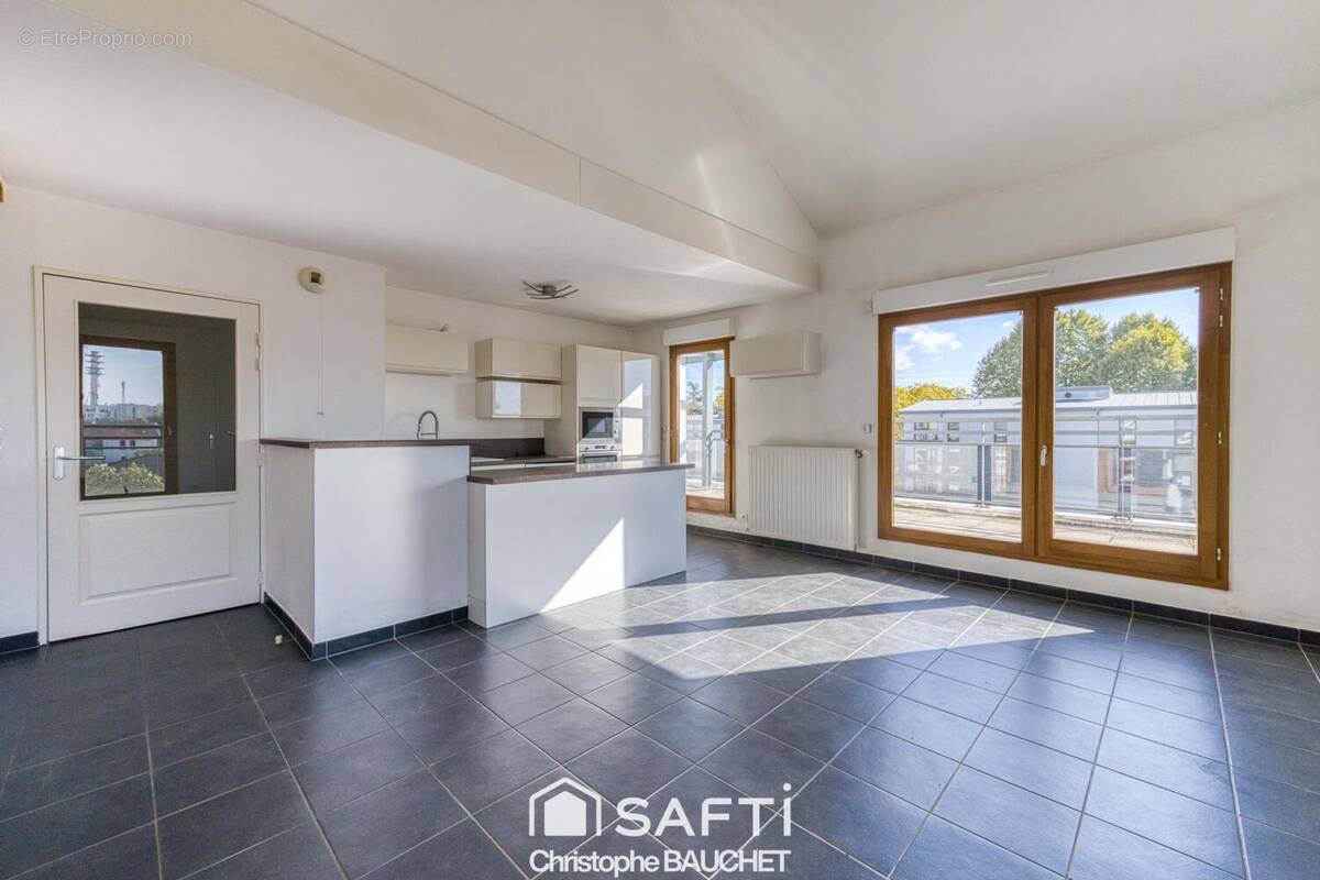 Photo 1 - Appartement à BOURG-EN-BRESSE