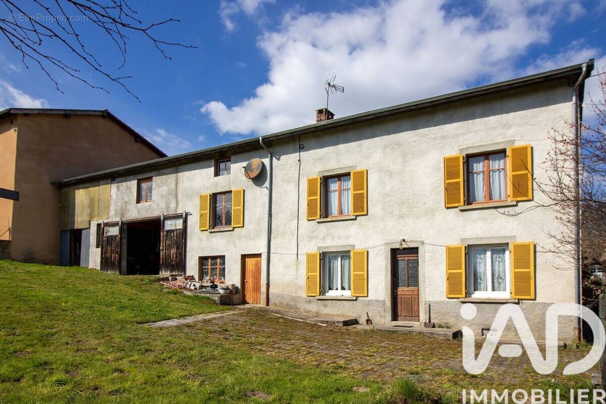 Photo 1 - Maison à JOB