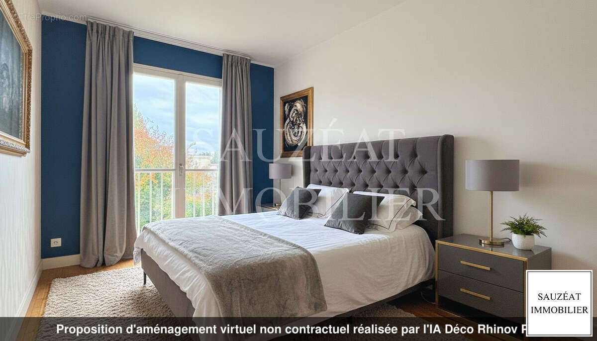 Appartement à MONTROUGE