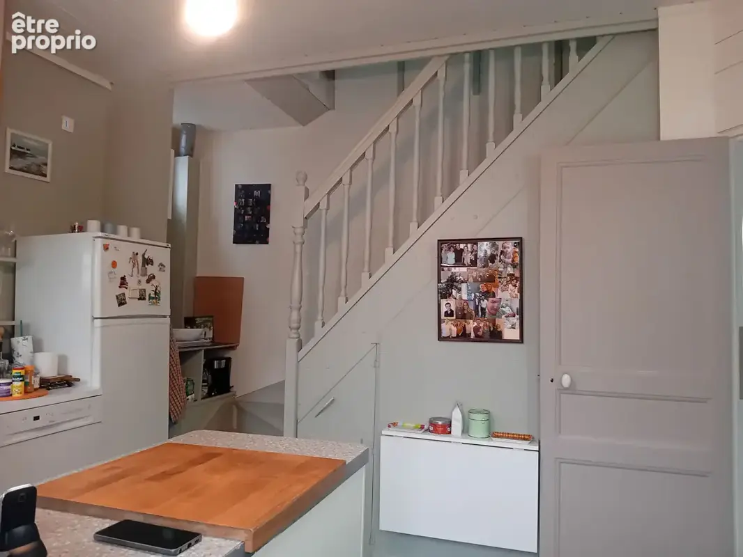 SAINT-MALO Maison 3 pièce(s) 70 m2 environ PLAIN PIED proche GARE - photo 7