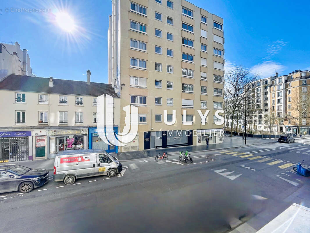 Appartement à PARIS-11E