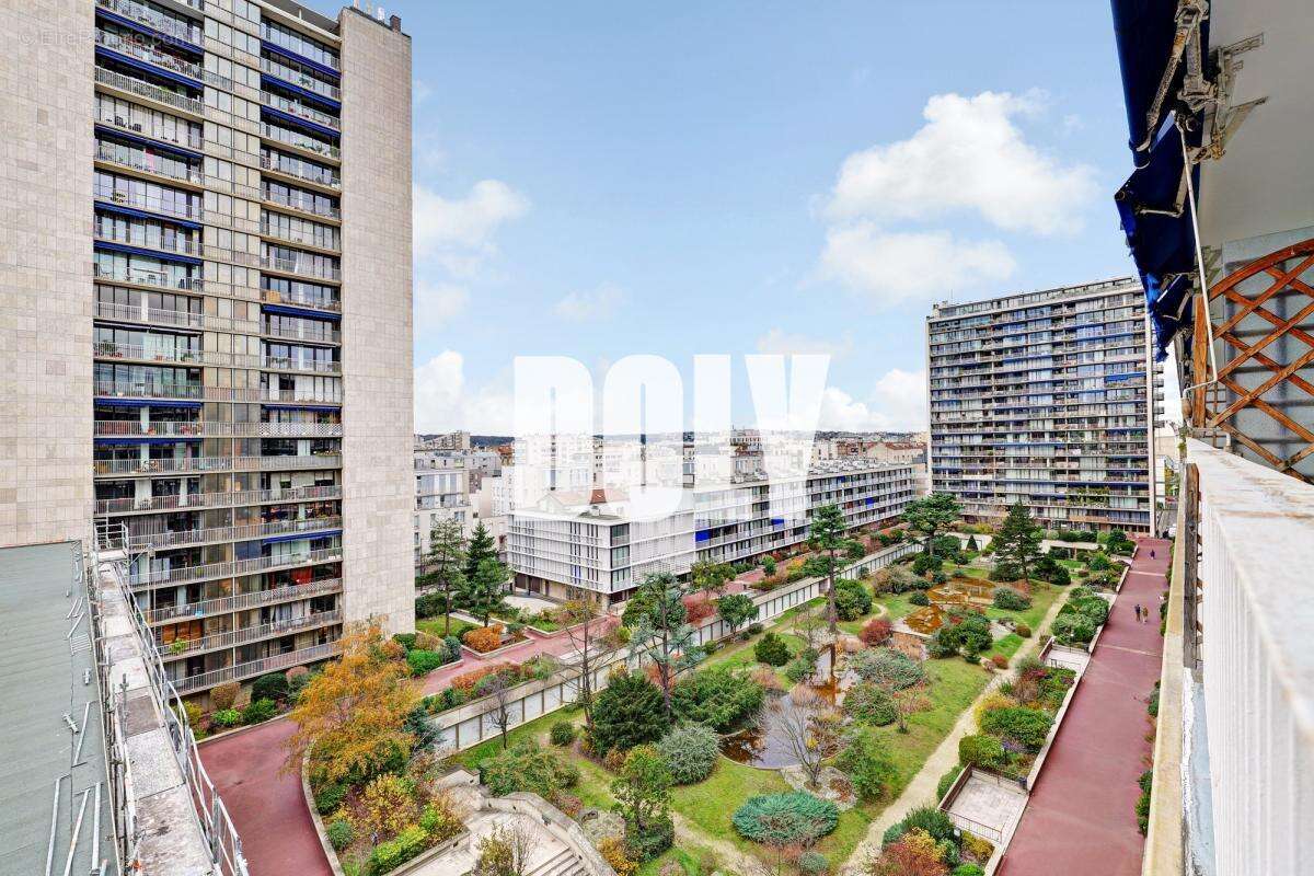 Appartement à BOULOGNE-BILLANCOURT