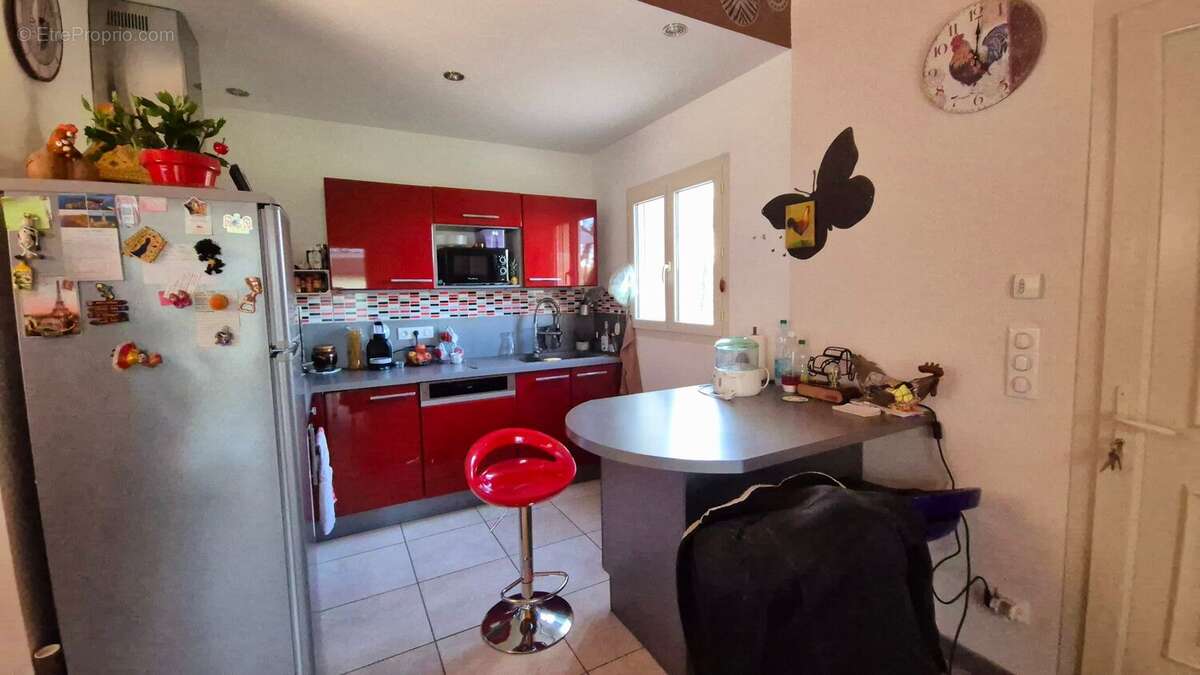 Maison à CAMPAGNE