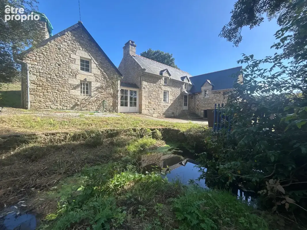 Maison à PLUMELIAU