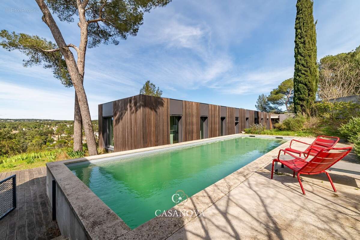 Maison à CASTELNAU-LE-LEZ