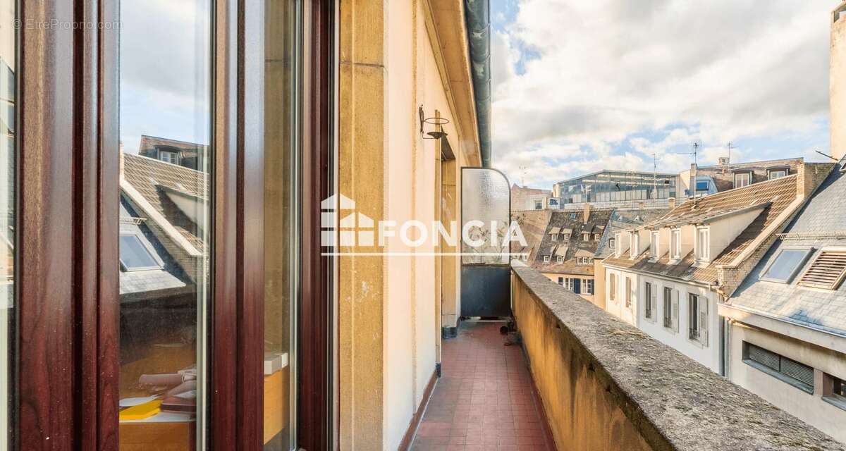 Appartement à STRASBOURG