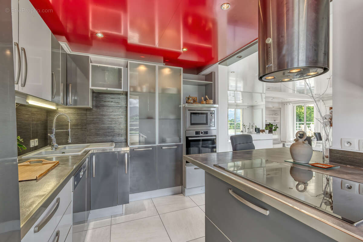 Appartement à JACOB-BELLECOMBETTE