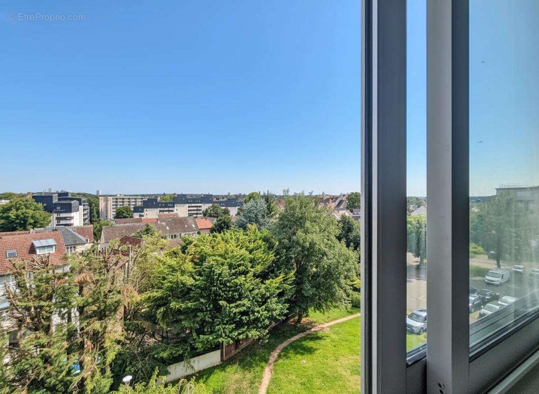 Appartement à NOGENT-SUR-OISE