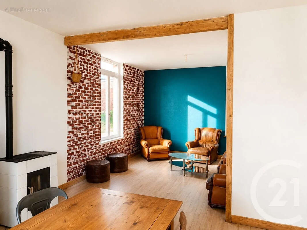 Maison 150 m² à Peronne  - photo 3