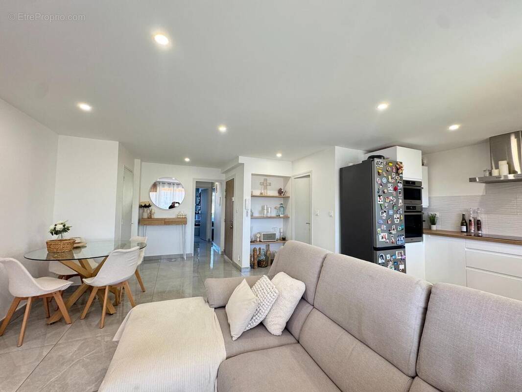 Photo 1 - Appartement à BOURG-LES-VALENCE