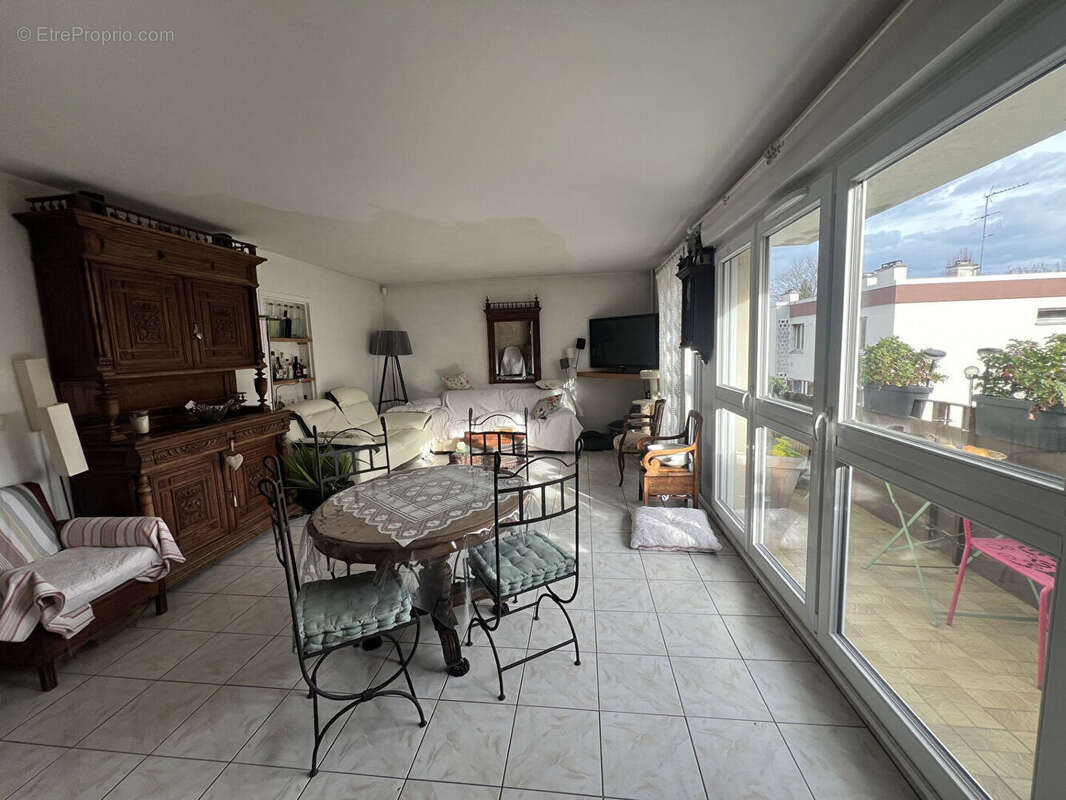 Appartement Saint Brice Sous Foret 3 pièce(s) 68.70 m2 - photo 9