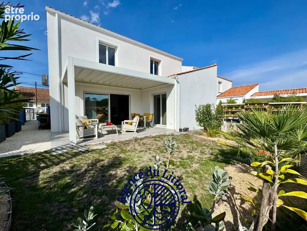 Maison à MESCHERS-SUR-GIRONDE