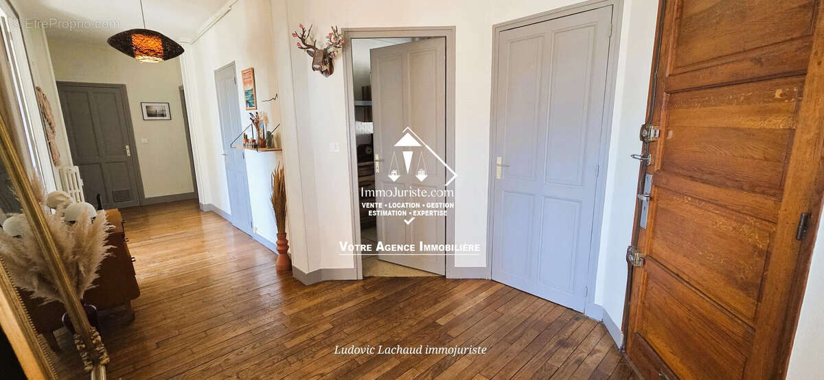 Appartement à LIMOGES