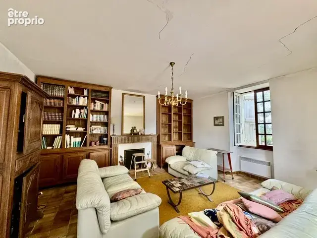 Grande maison gasconne (213m2) avec dépendances (300m2) sur parc de 18470 m2 à 15 minutes d'Auch - photo 4