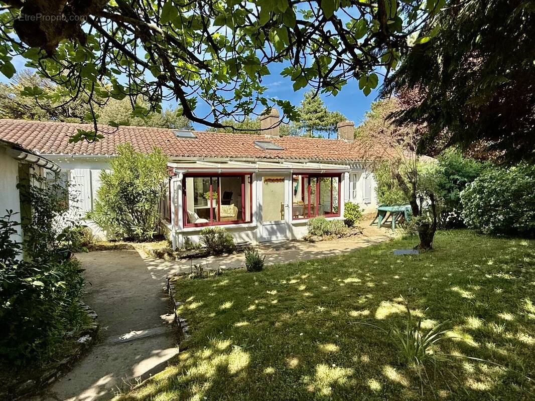 Maison à SAINT-BREVIN-LES-PINS