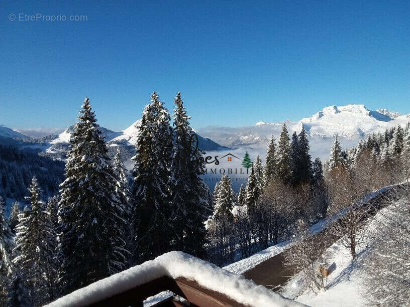 Appartement à MANIGOD