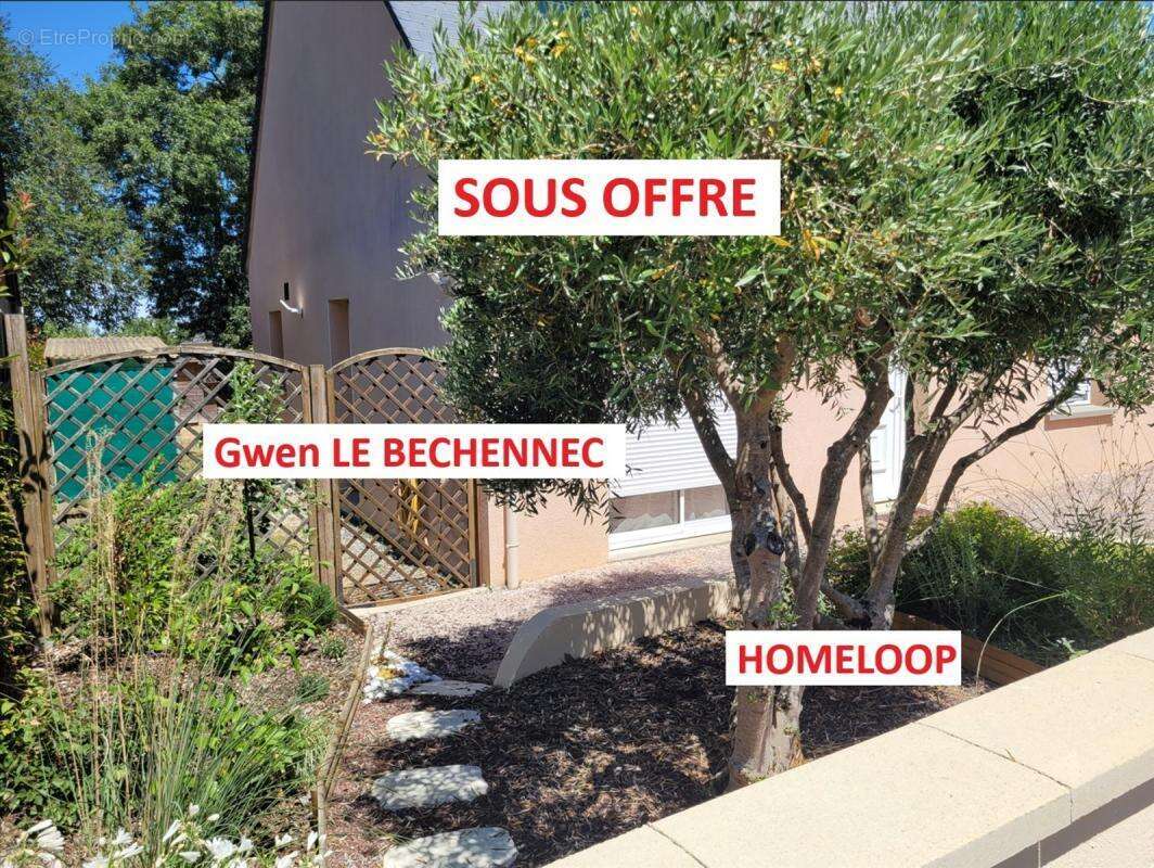 Maison à LIGNE