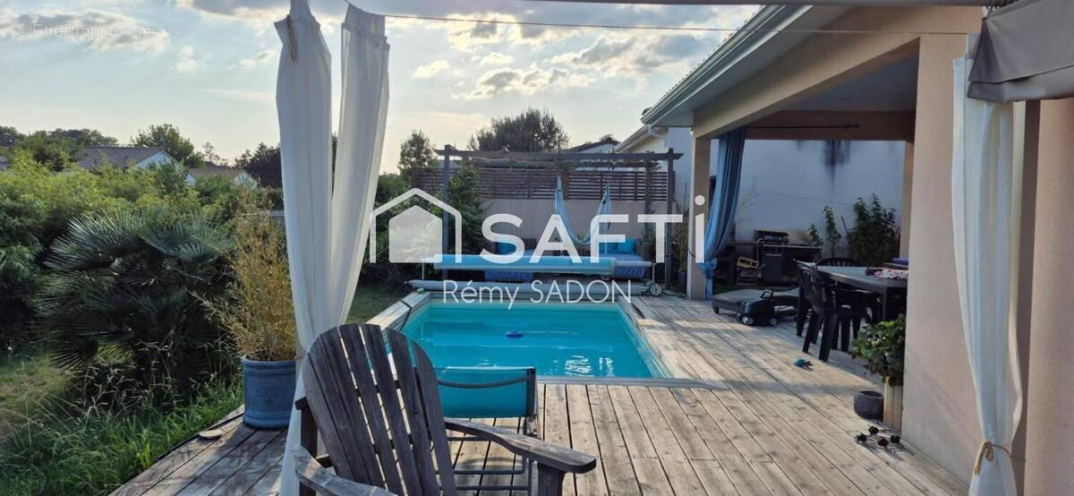 Photo 1 - Maison à CASTELNAU-DE-MEDOC