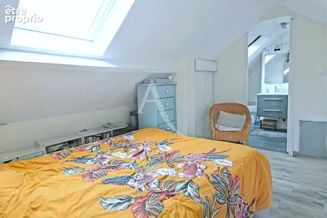 Appartement Clichy Sous Bois 2 pièce(s) 38 m2 - photo 6