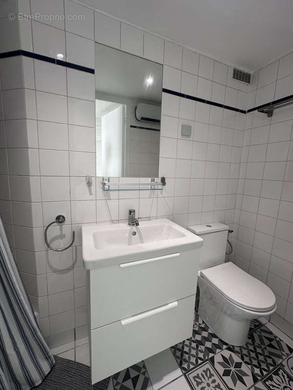 Paris 11 - folie mericourt - charmant studio renove - photo 7