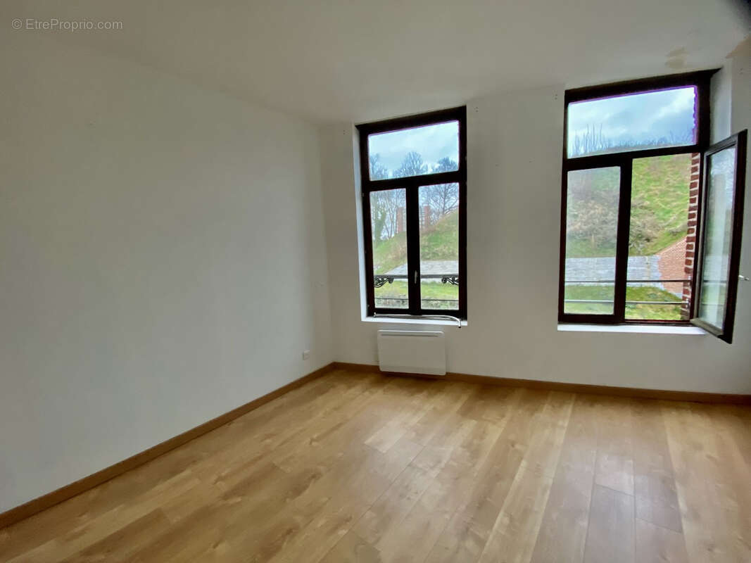 Appartement à vendre coeur de ville maubeuge - photo 2