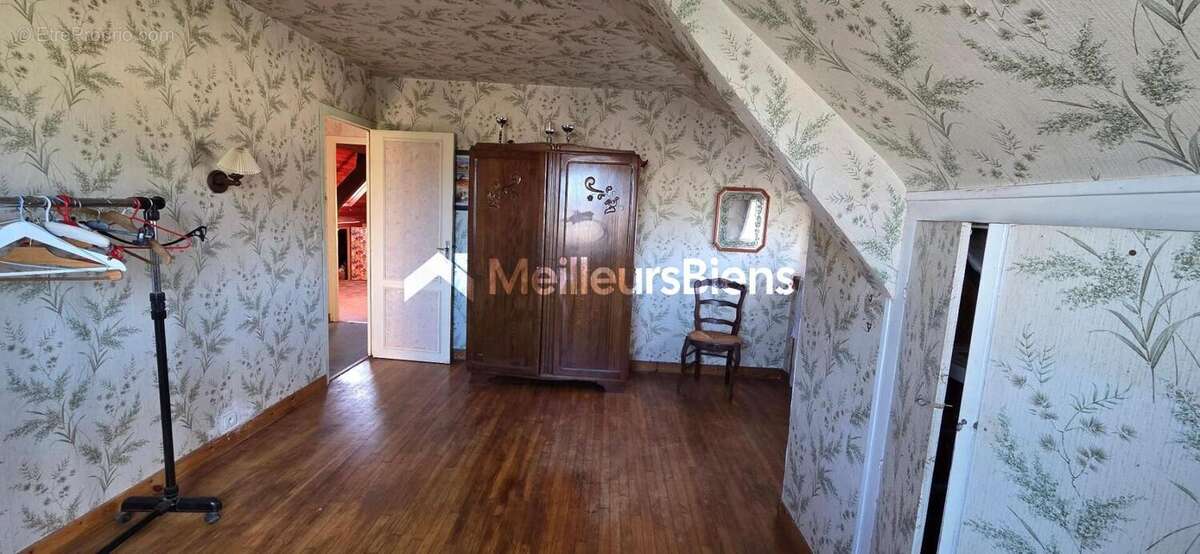 Maison à PLESTIN-LES-GREVES