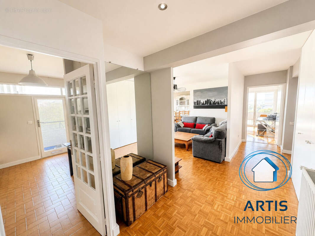 Appartement 87 m² à Ciboure  - photo 8