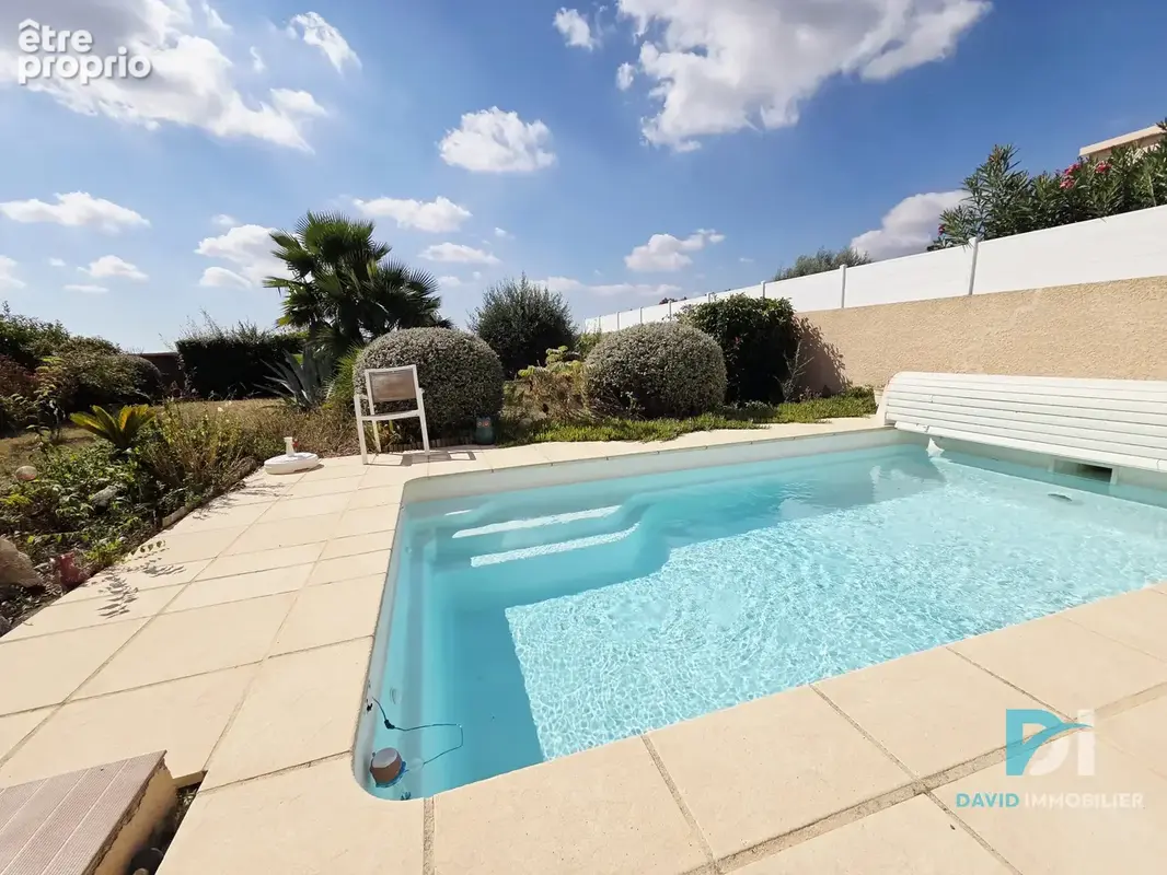 Villa familiale avec piscine et jardin - photo 3