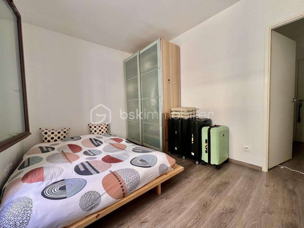 Appartement à SAINT-DENIS