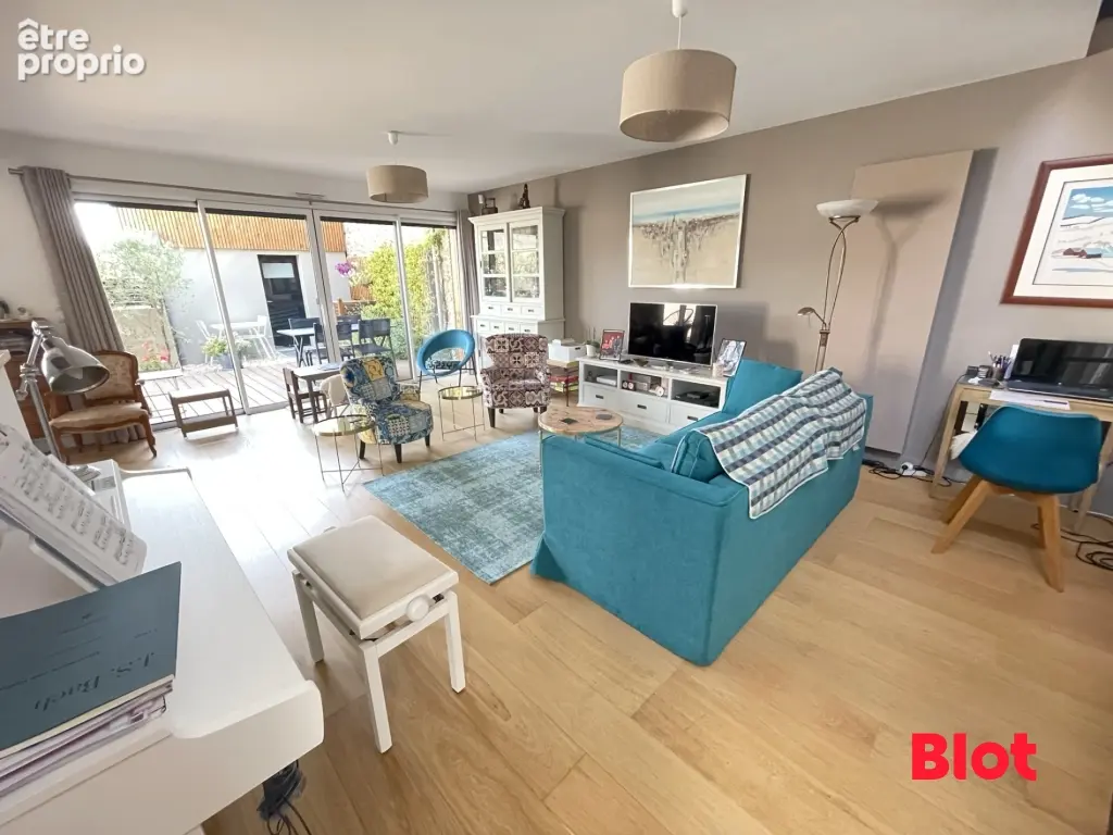 Maison 123 m² à Dinard  - photo 2