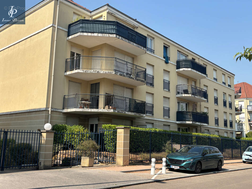 A VENDRE DIJON TOISON D'OR Appartement type 4 avec terrasse - photo 2