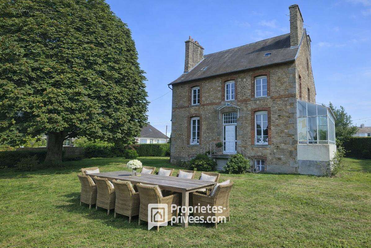 Maison à AVRANCHES