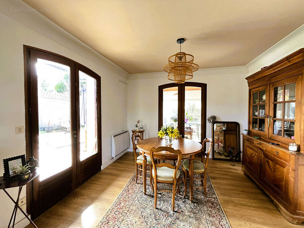 Maison à TERCIS-LES-BAINS