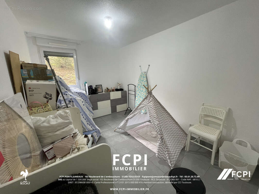 Appartement à COLOMIERS