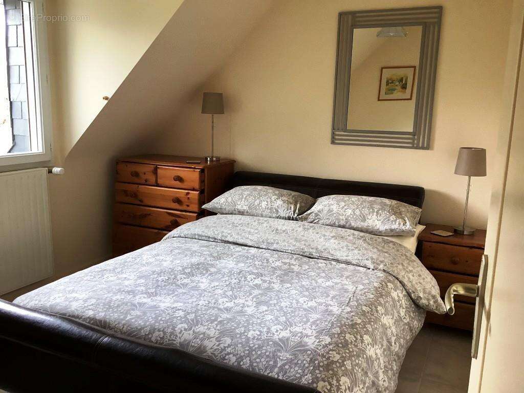 Maison à KERNASCLEDEN