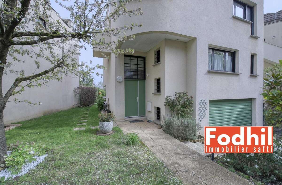 Photo 5 - Maison à CHATENAY-MALABRY